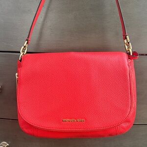 Michael Kors Leather Shoulder Bag